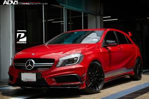 Mercedes-Benz A45 by ProDrive on ADV.1 Wheels (ADV005MV2CS) '2015